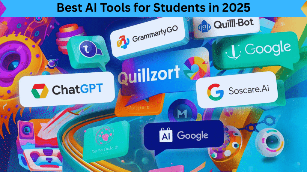 Best AI Tools for Students in 2025