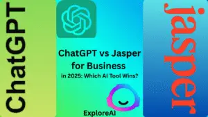 ChatGPT vs Jasper for Business