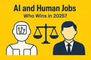 AI and Human Jobs 2025