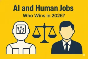 AI and Human Jobs