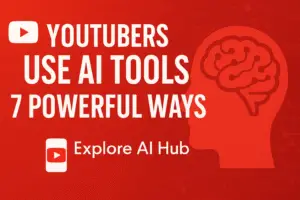 How YouTubers Use AI Tools