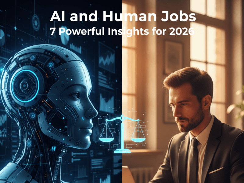 AI and Human Jobs