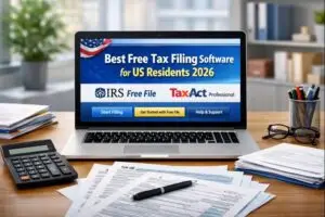 Tax Filing Software for US
