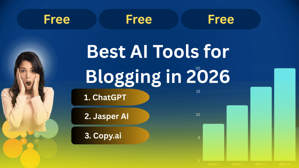 Best AI Tools for Blogging