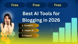 Best AI Tools for Blogging