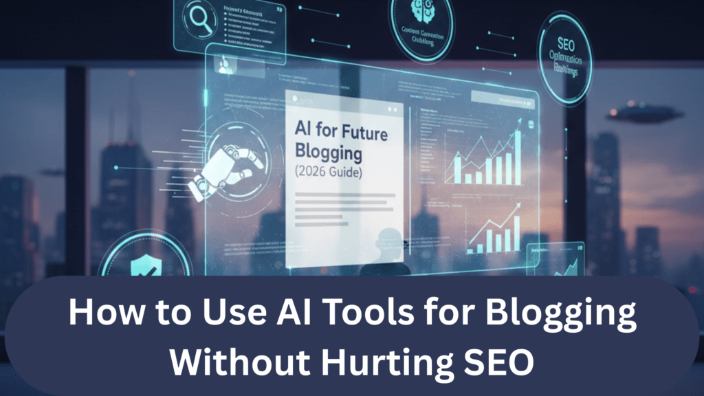 AI tools for Blogging