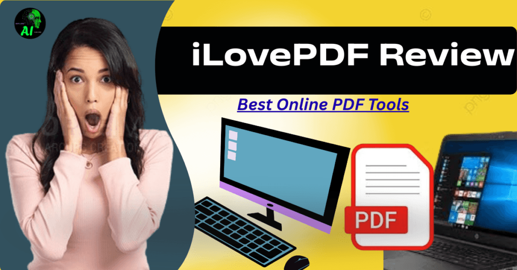 iLovePDF Review