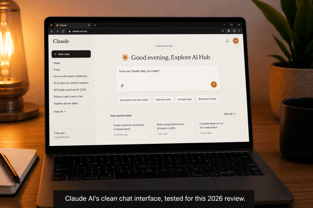 Claude AI
