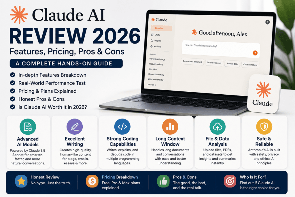 Claude AI Review 2026